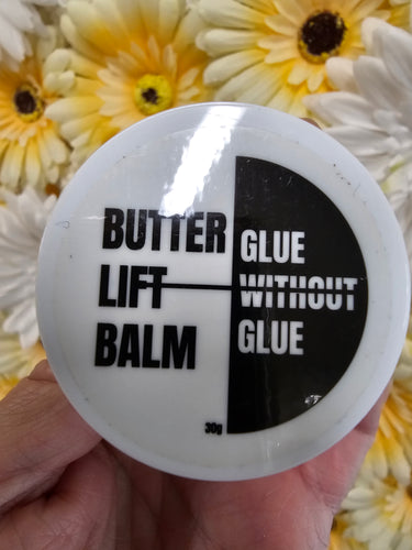 Lash Lift Butter.