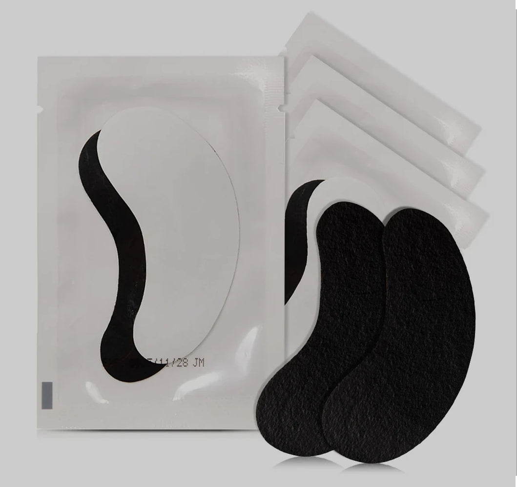 BLACK EYE PADS 10 PACK