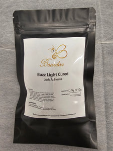 Buzz Light Cured