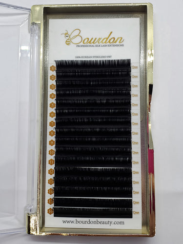 boudon beauty, volume lash extensions, volume lashes, lashes, .07 volume lash