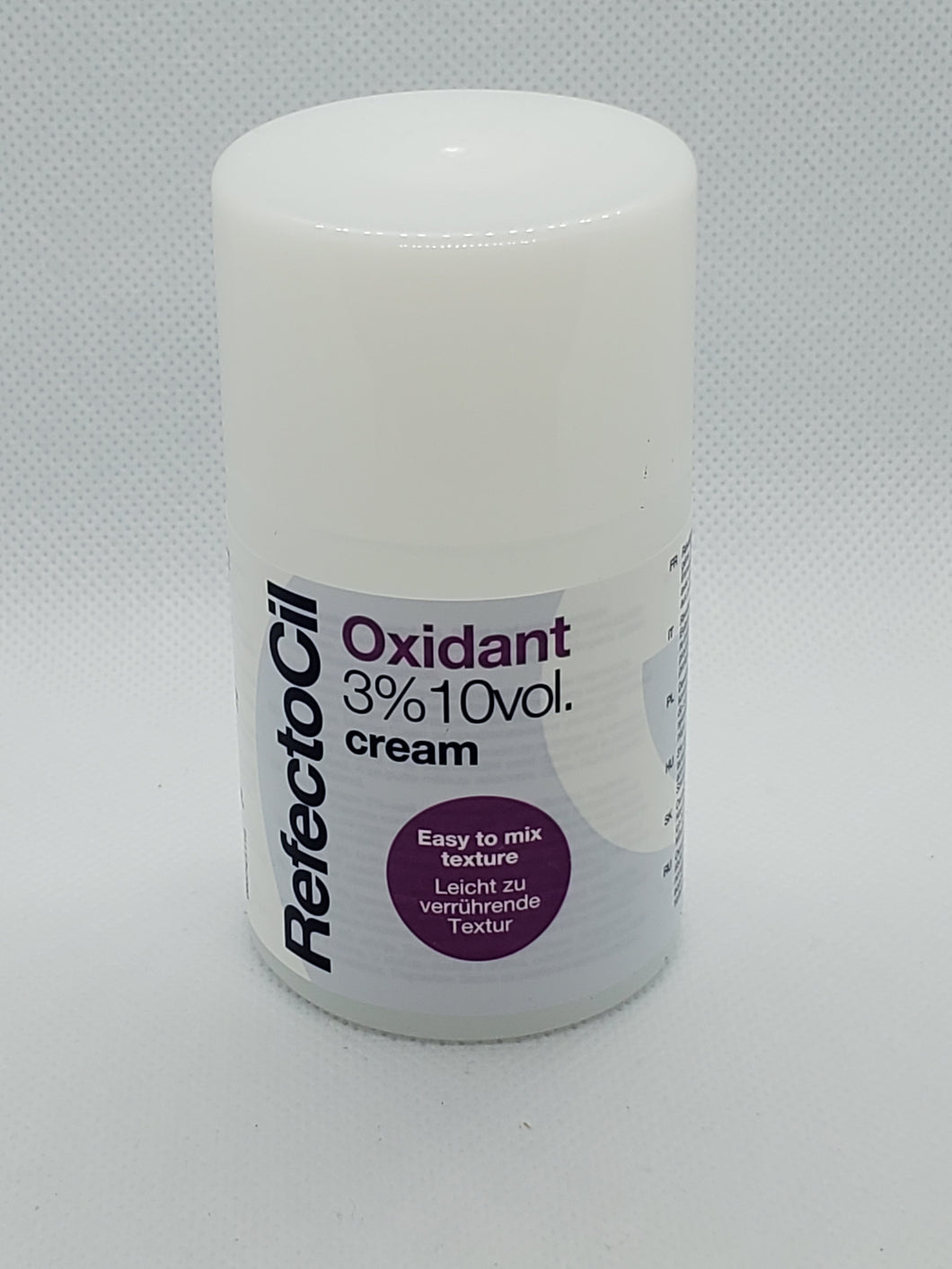 cream developer, developer, tint, bourdon beauty, victoria bc