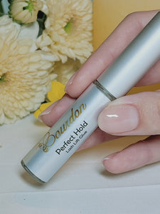 brow lamination, lash lift, glue, bourdon beauty, victoria bc