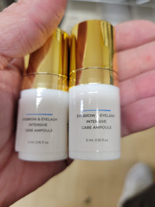 Brow and Lash Intensive Care