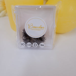 Hand-Made Volume Fans