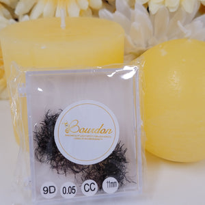 Hand-Made Volume Fans