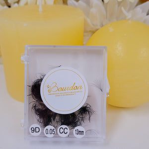 Hand-Made Volume Fans
