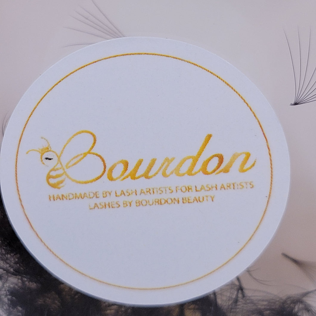 Hand-Made Volume Fans