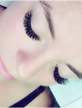 Load image into Gallery viewer, bourdon beauty, classic lash course, course, classic lashes, lashes, refresh, hybrid lashes