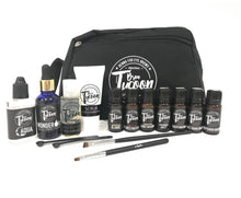 Load image into Gallery viewer, brow henna, bourdon beauty, brow henna course, brow tycoon