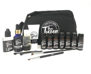 brow henna, bourdon beauty, brow henna course, brow tycoon