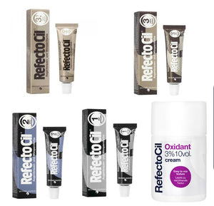 tint, brow tint, lash tint, refectocil, bourdon beauty, victoria bc