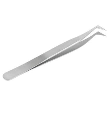 boot tweezer, tweezer, lash extensions, victoria bc, bourdon beauty