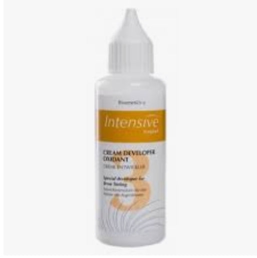 cream developer, developer, tint, tint developer, bourdon beauty, victoria bc