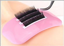 Load image into Gallery viewer, sticky lash pad, lashes, lash extension supplies, lash supplies, victoria bc, bourdon beauty