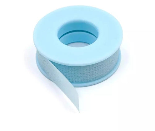Sensitive lash tape, blue tape, sensitive, bourdonbeauty