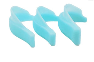 Silicone Russian Style Lash Lift Sheilds 4 pairs
