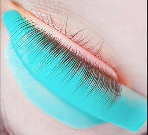 Silicone Russian Style Lash Lift Sheilds 4 pairs