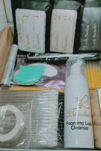 Bourdon Beauty's Pro Lash Lift & Tint Course December 3rd, 2023