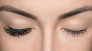 classic lash course, bourdon beauty, classic lashes, course, victoria bc