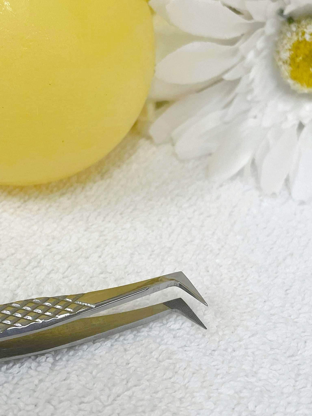 Gripped Boot Tweezer